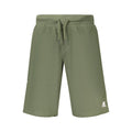 U.S. Grand Polo Green Cotton Menswear Pant