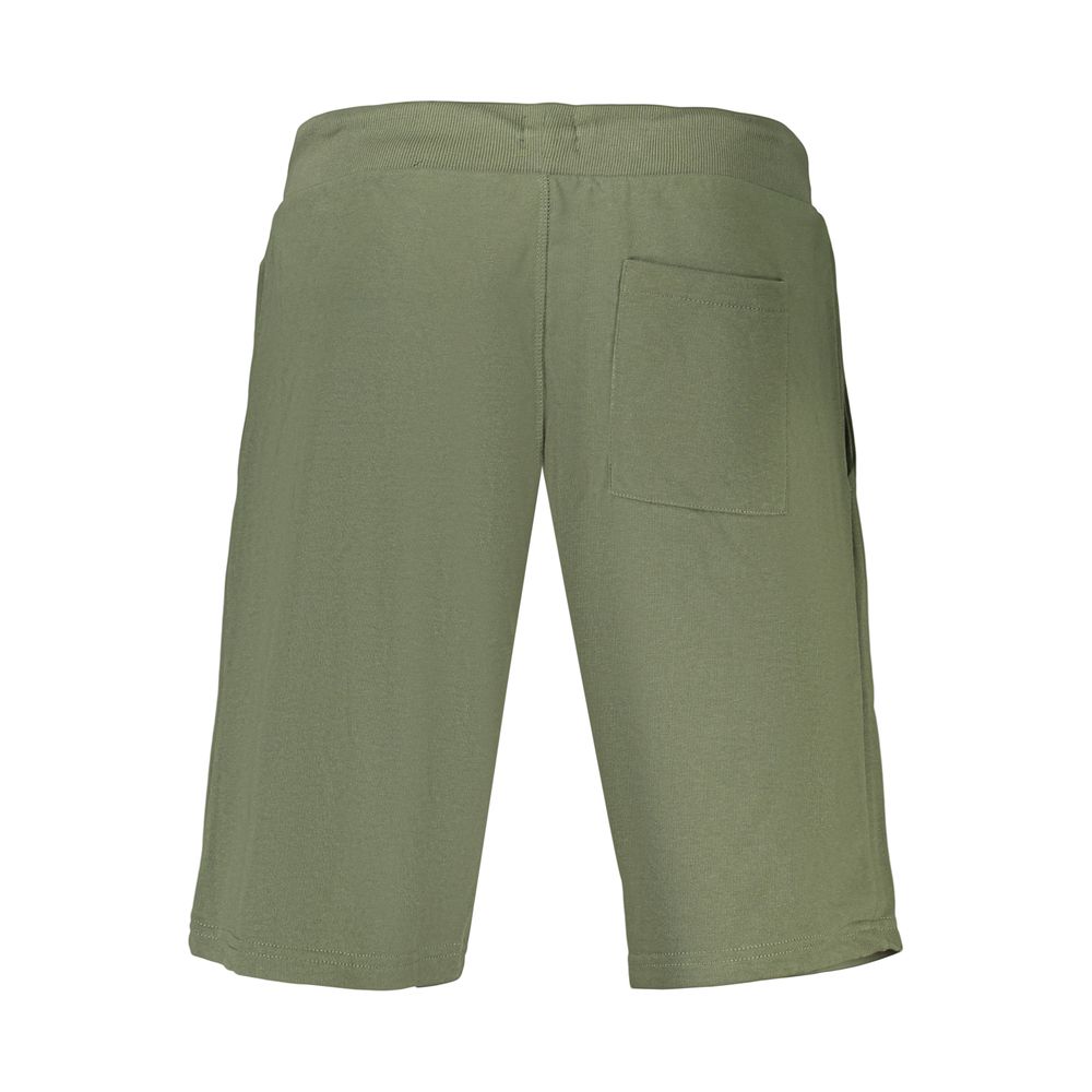 U.S. Grand Polo Green Cotton Menswear Pant