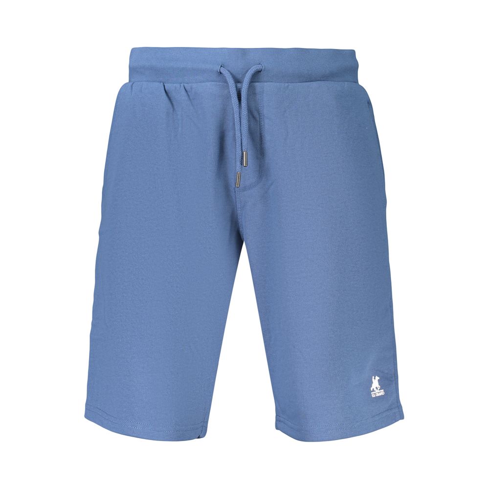 U.S. Grand Polo Blue Cotton Men's Pants