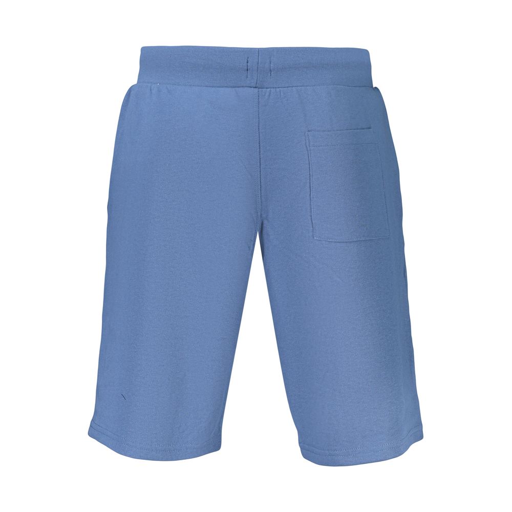 U.S. Grand Polo Blue Cotton Men's Pants