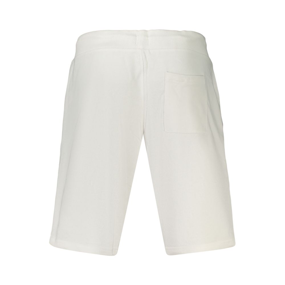 U.S. Grand Polo White Cotton Men's Pants