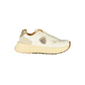 Blauer Beige Poliuretano Womens Sneaker