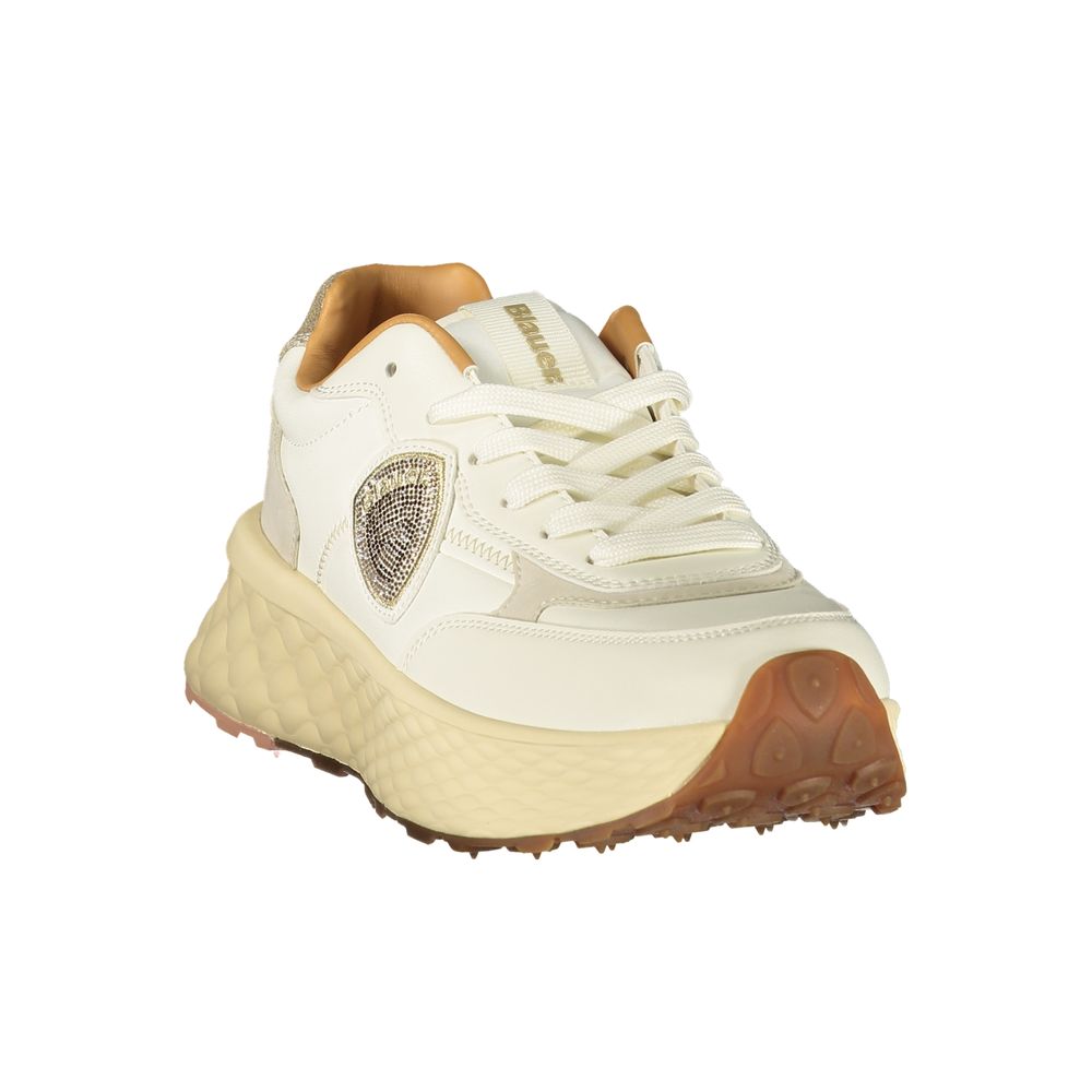 Blauer Beige Poliuretano Womens Sneaker Blauer