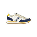 Napapijri White Polyester Men's Sneaker