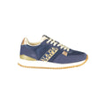 Napapijri Blue Polyester Women's Sneaker