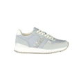 Napapijri Azzurro Polyurethane Women Sneaker