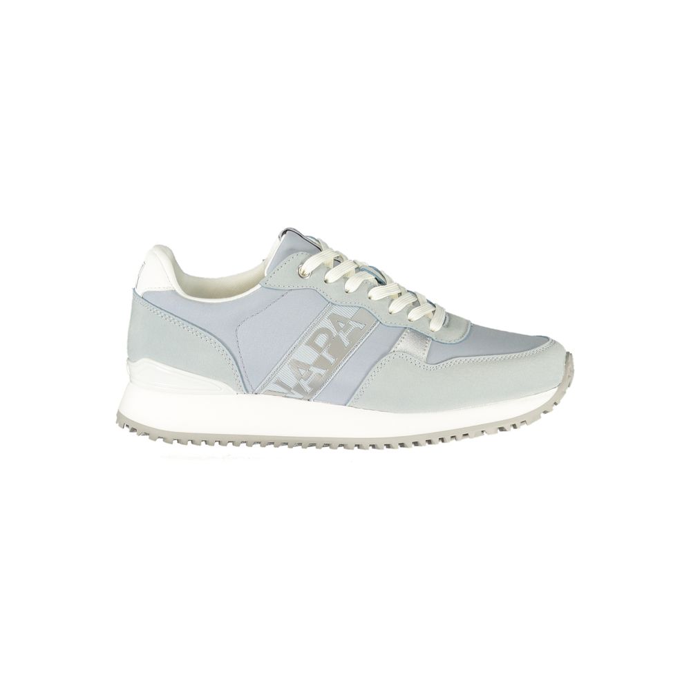 Napapijri Azzurro Polyurethane Women Sneaker