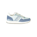 Napapijri Azzurro Polyester Women's Sneaker