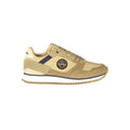 Napapijri Brown Polyurethane Men's Sneaker