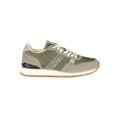 Napapijri Verde Poliuretano Uomo Sneaker