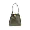 Balmain Bicolor Calf Leather Bos Taurus Backpack