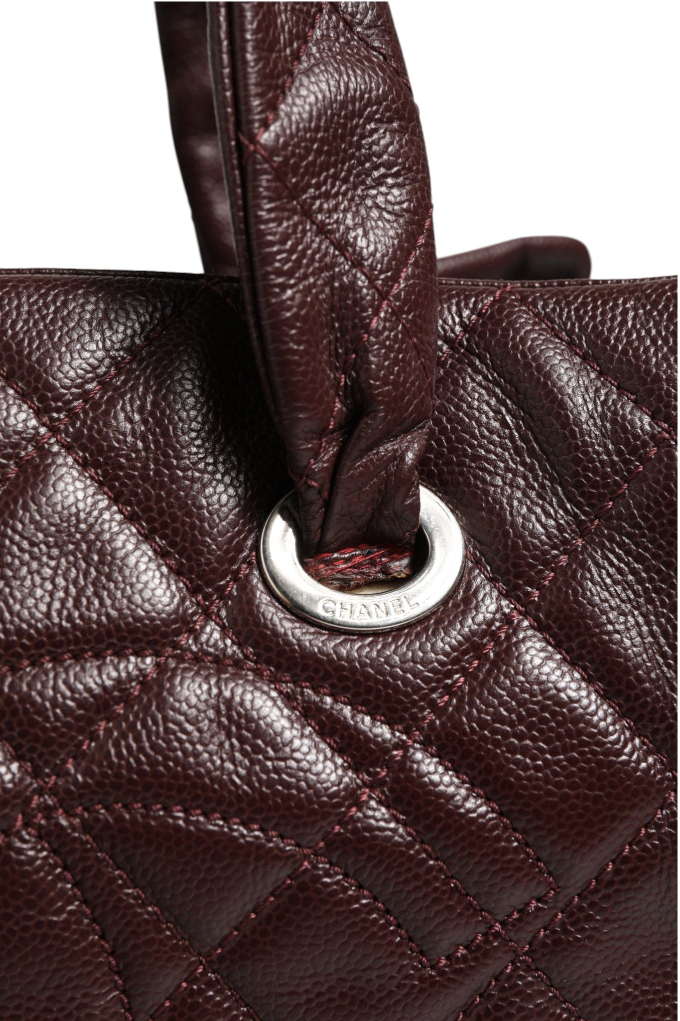 Chanel Timeless Bowler Bag