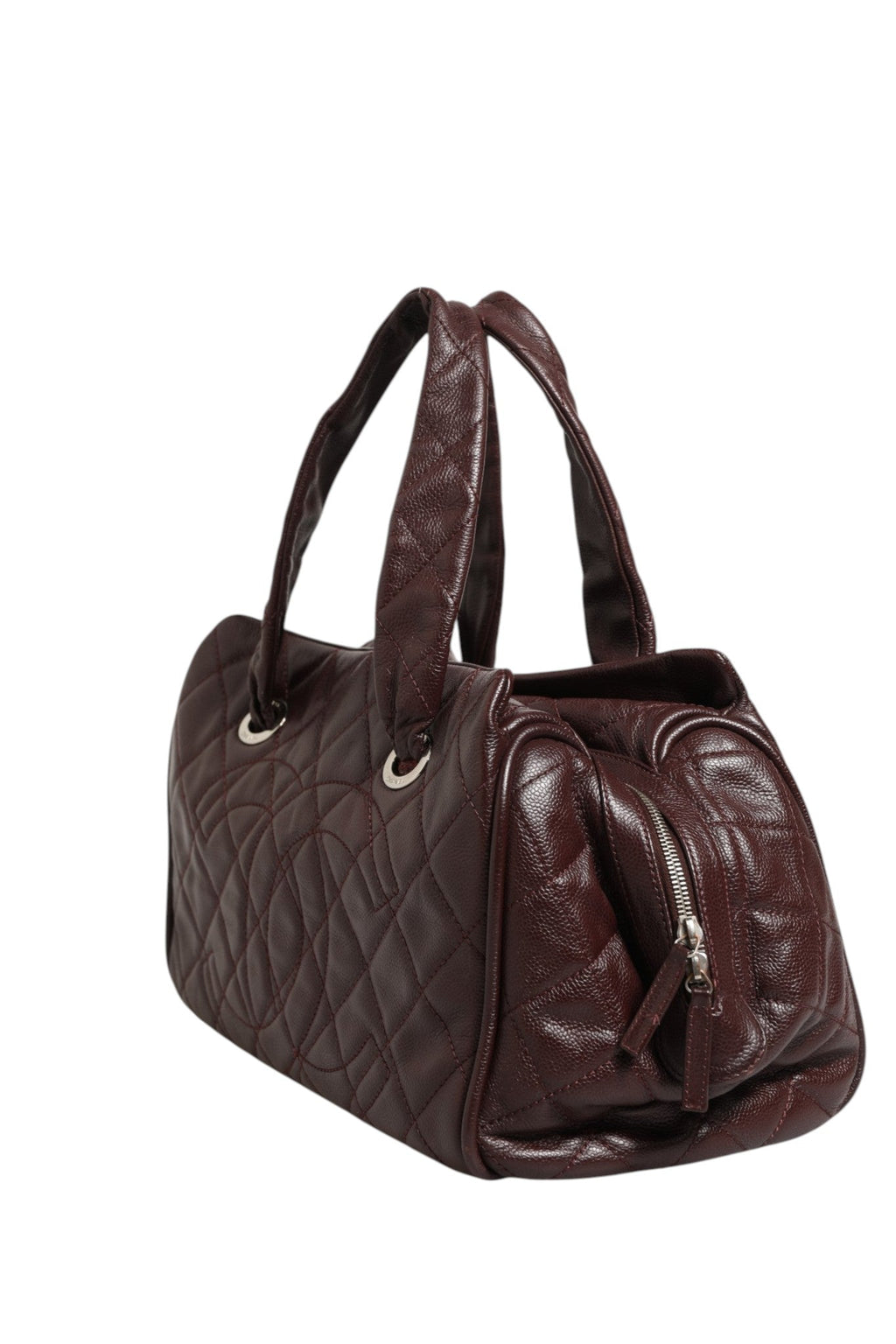 Chanel Timeless Bowler Bag