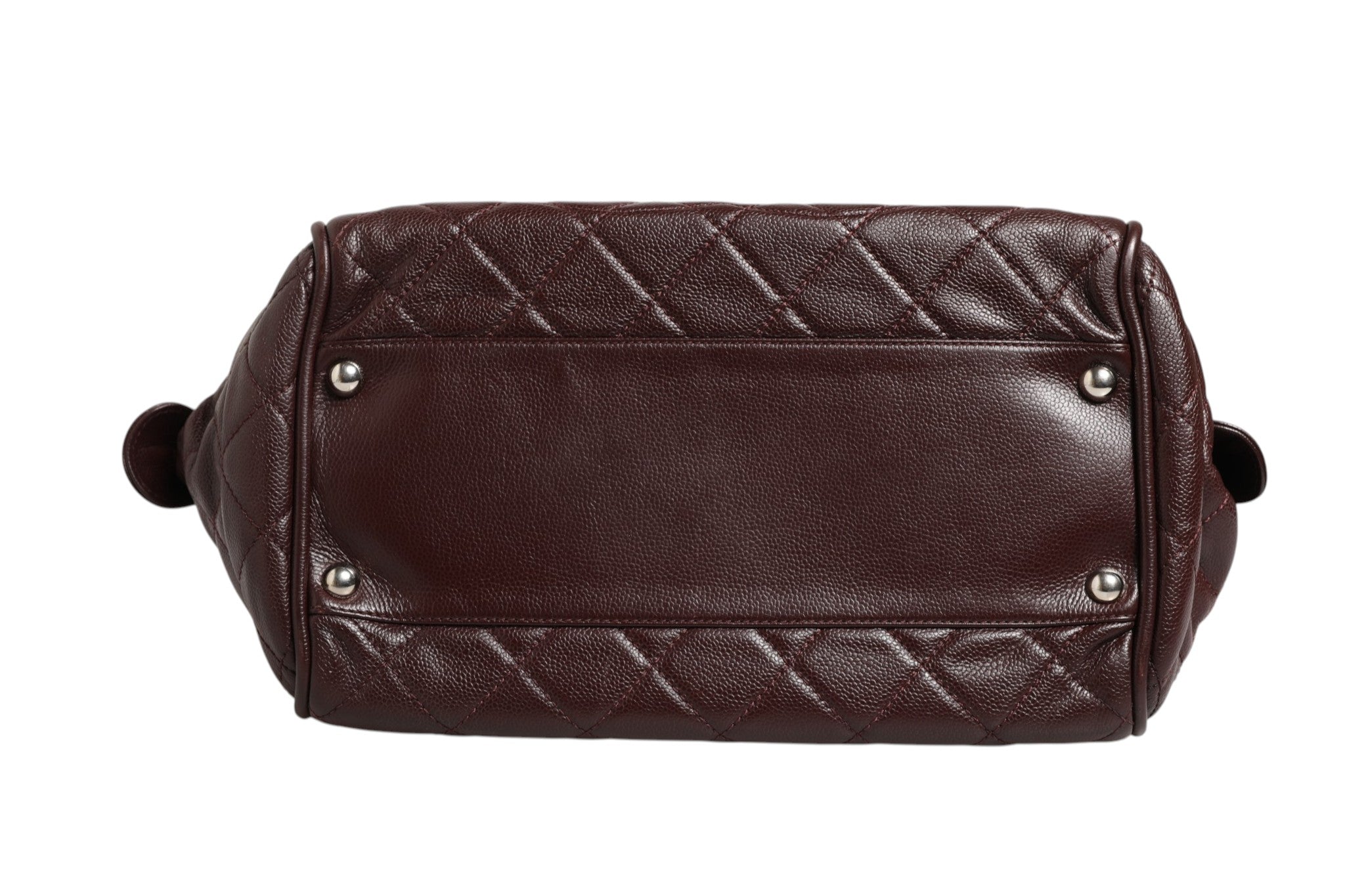 Chanel Timeless Bowler Bag