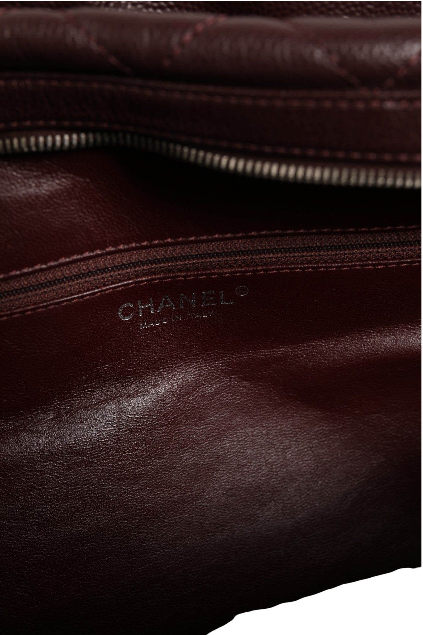 Chanel Timeless Bowler Bag