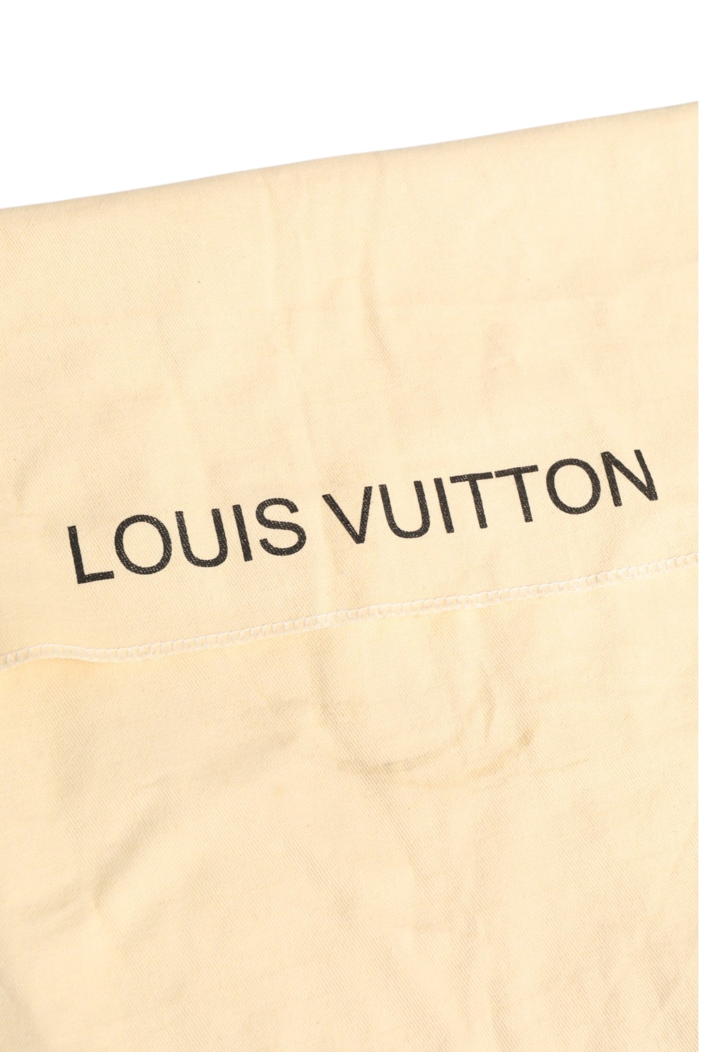 Louis Vuitton Damier Ebene Belmont Tote Bag