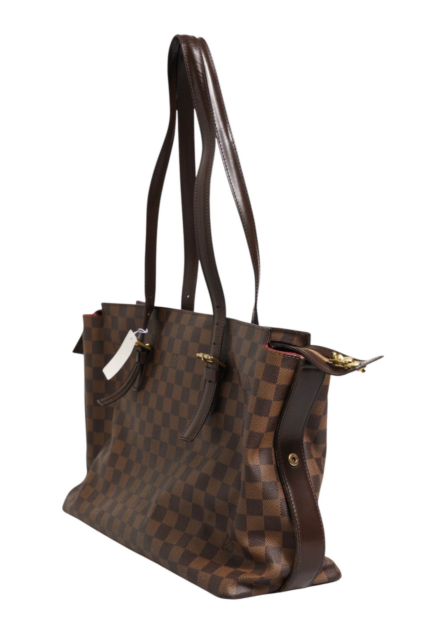 Louis Vuitton Damier Ebene Chelsea Tote