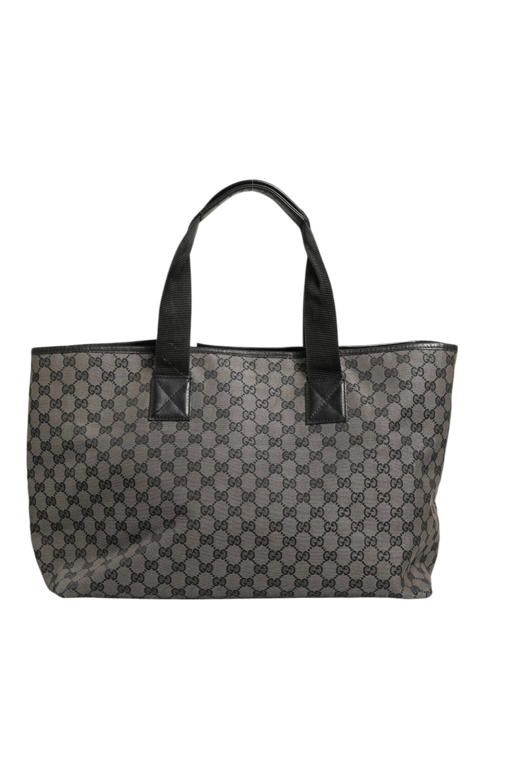 Gucci GG Canvas Tote Bag