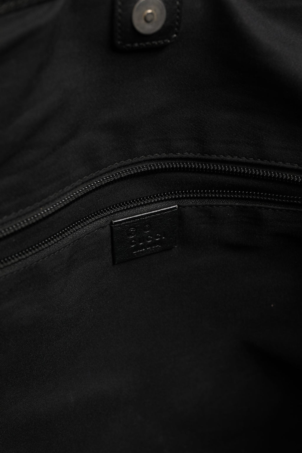Gucci GG Canvas Tote Bag