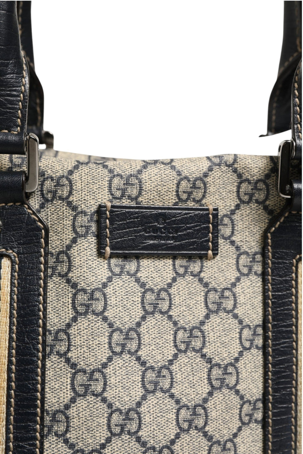 Gucci GG Supreme Boston Bag