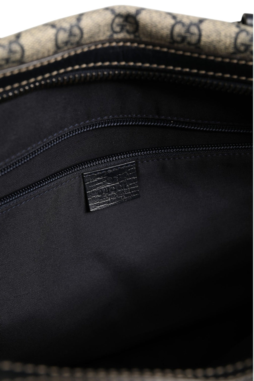 Gucci GG Supreme Boston Bag