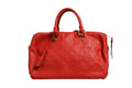 Louis Vuitton Red Monogram Empreinte Speedy Bandouliere 30