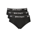 Palm Angels Black Cotton Men's Underwear