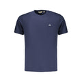 Ellesse Blue Cotton Men's T-Shirt