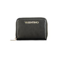 Mario Valentino Nero Poliuretano Women Wallet