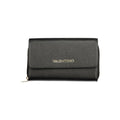 Mario Valentino Nero Poliuretano Women's Wallet