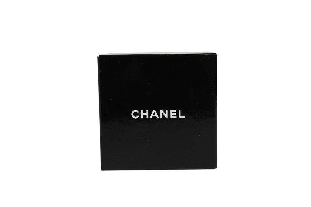 Chanel White flower Brooch