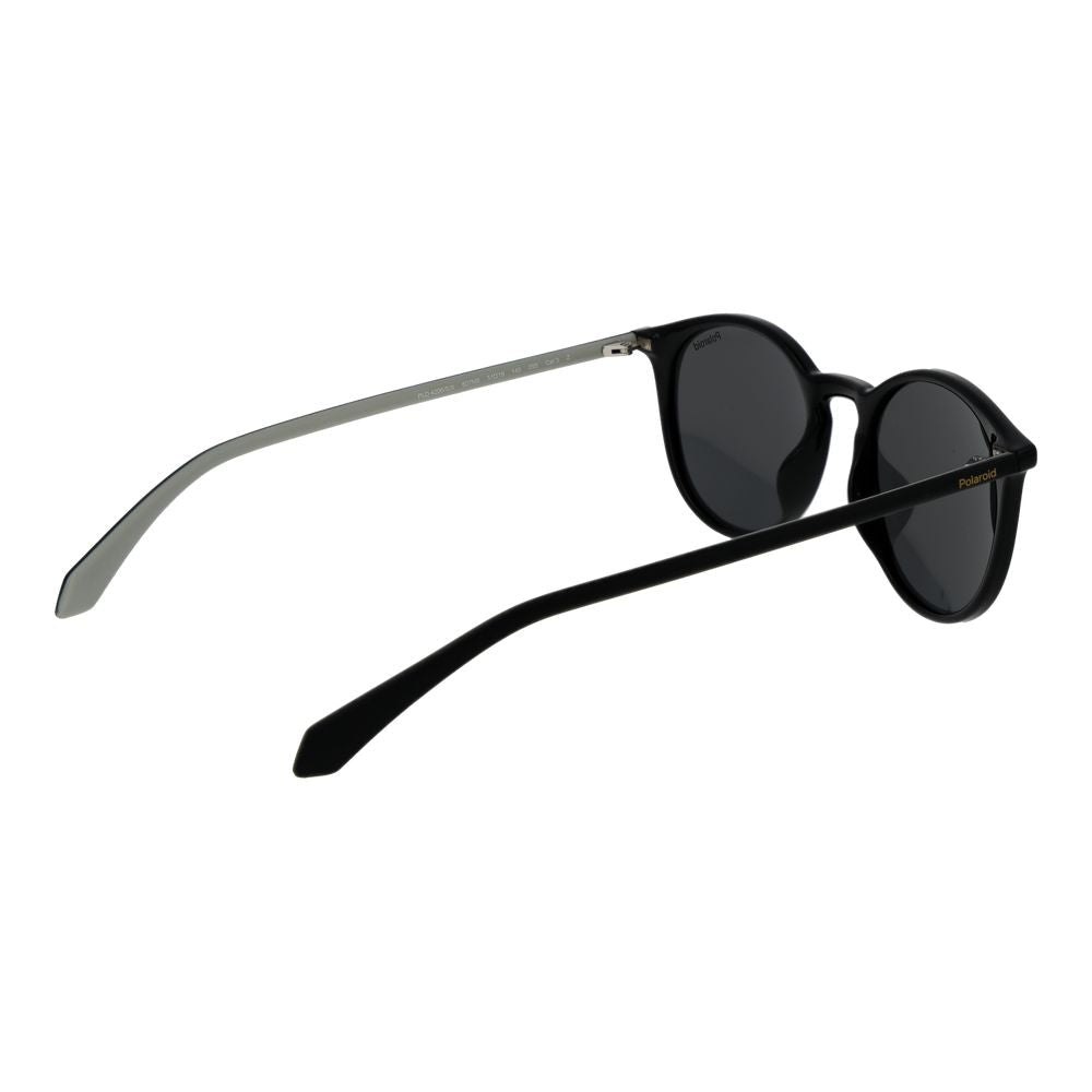 Polaroid Black Polycarbonate Sunglasses