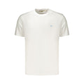 Ellesse White Cotton Men's T-Shirt