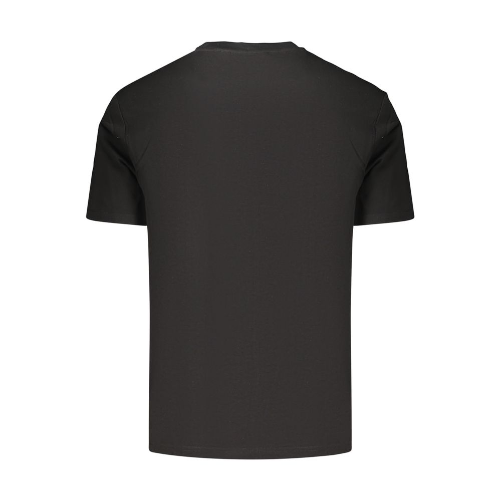 Ellesse Black Cotton Men's T-Shirt