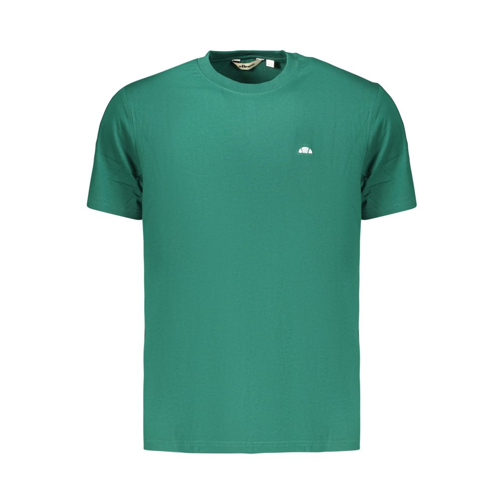 Ellesse Verde Cotton Mens T-Shirt