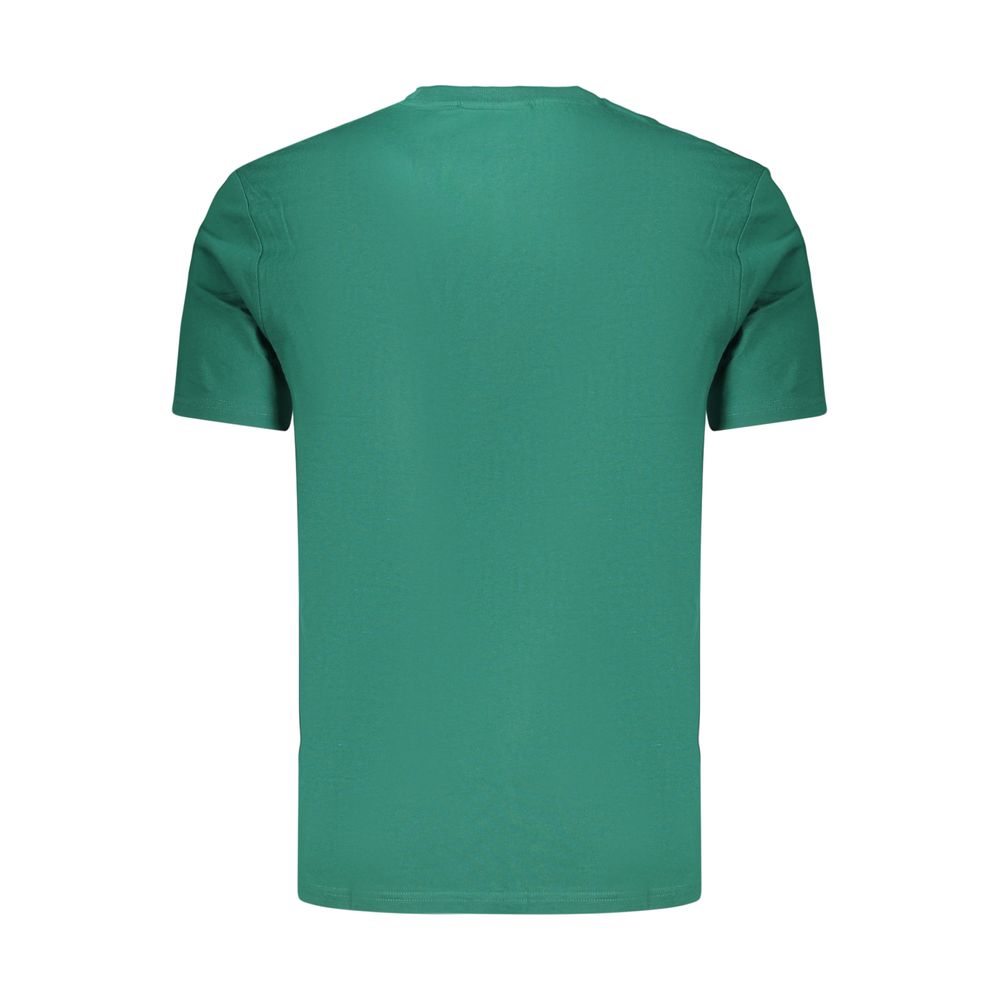 Ellesse Verde Cotton Mens T-Shirt