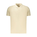 Rifle Beige Cotton Men's Polo