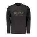 Rifle Black Cotton Men's Sweatshirt