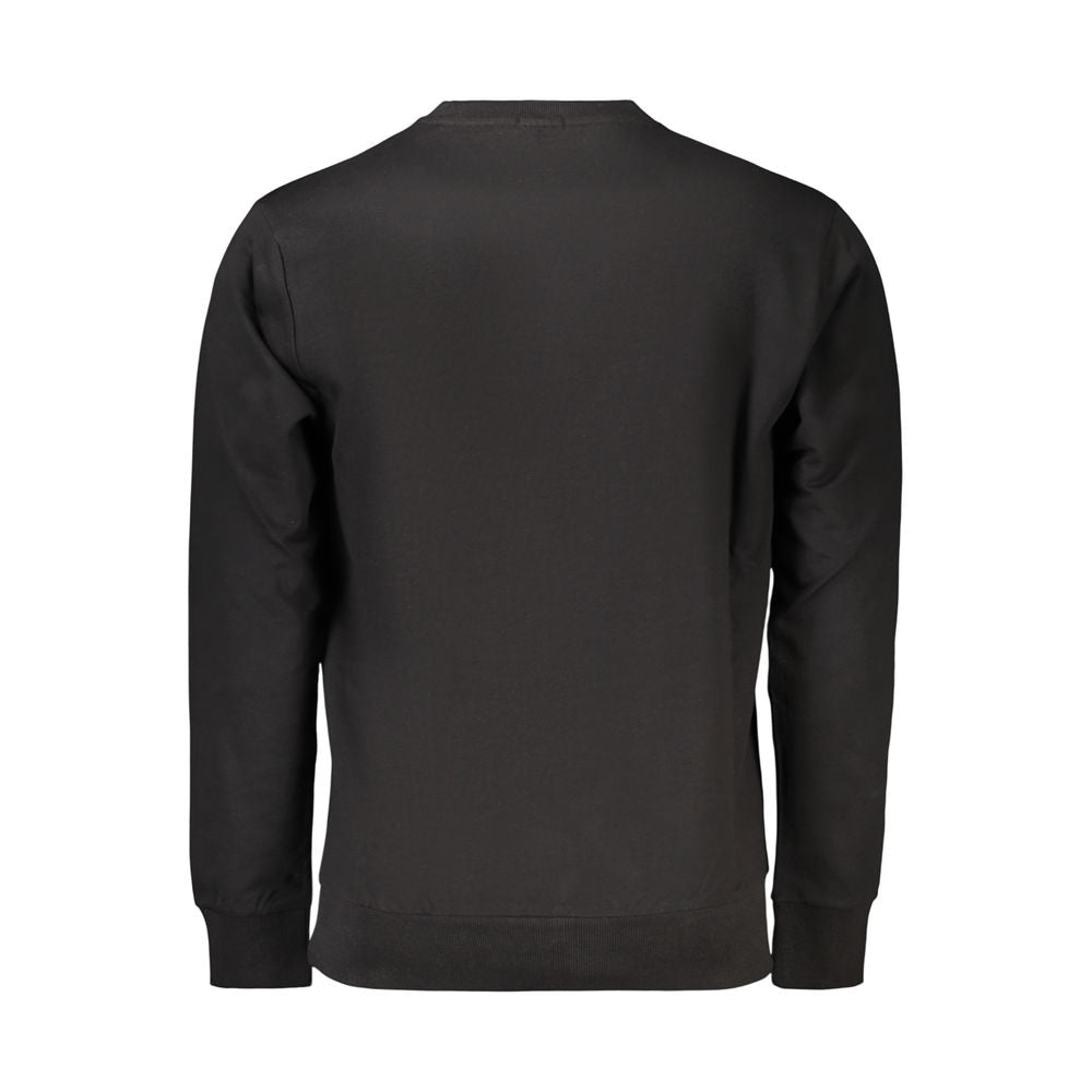 Rifle Black Cotton Men's Sweatshirt Rifle
