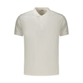 Rifle White Cotton Men's Polo Shirt