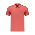 Rifle Rosso Cotton Men's Polo