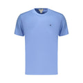 Calvin Klein Azzurro Cotton Men's T-Shirt