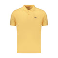 Rifle Orange Cotton Men's Polo