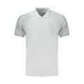 Rifle Azzurro Cotton Men's Polo