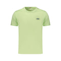 Rifle Green Cotton Men's T-Shirt