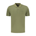 Rifle Verde Cotton Men's Polo Shirt