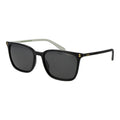 Polaroid Black Polycarbonate Sunglasses