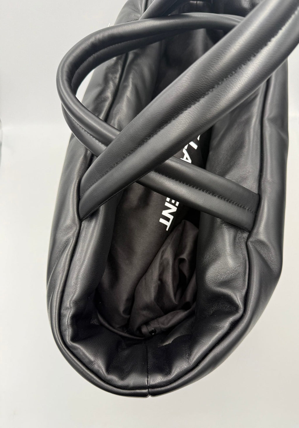 Saint Laurent SAINT LAURENT Shopping Bag Large in Lambskin Saint Laurent