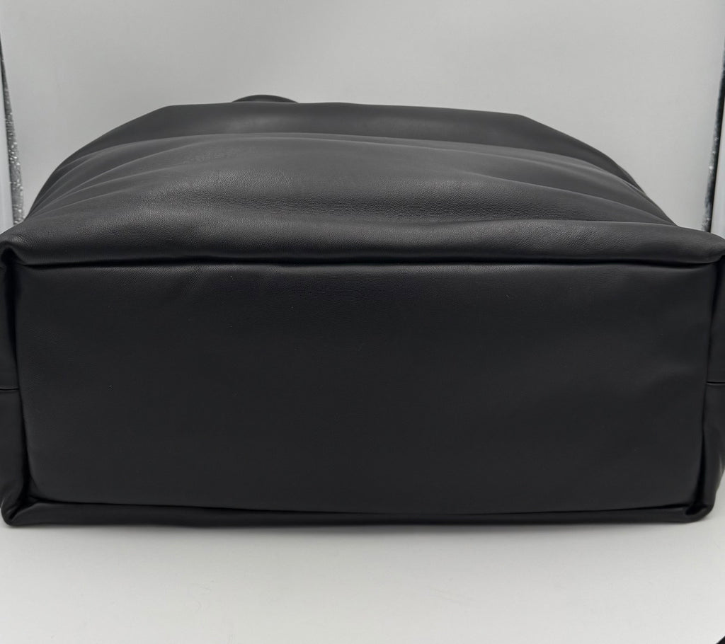 Saint Laurent SAINT LAURENT Shopping Bag Large in Lambskin Saint Laurent