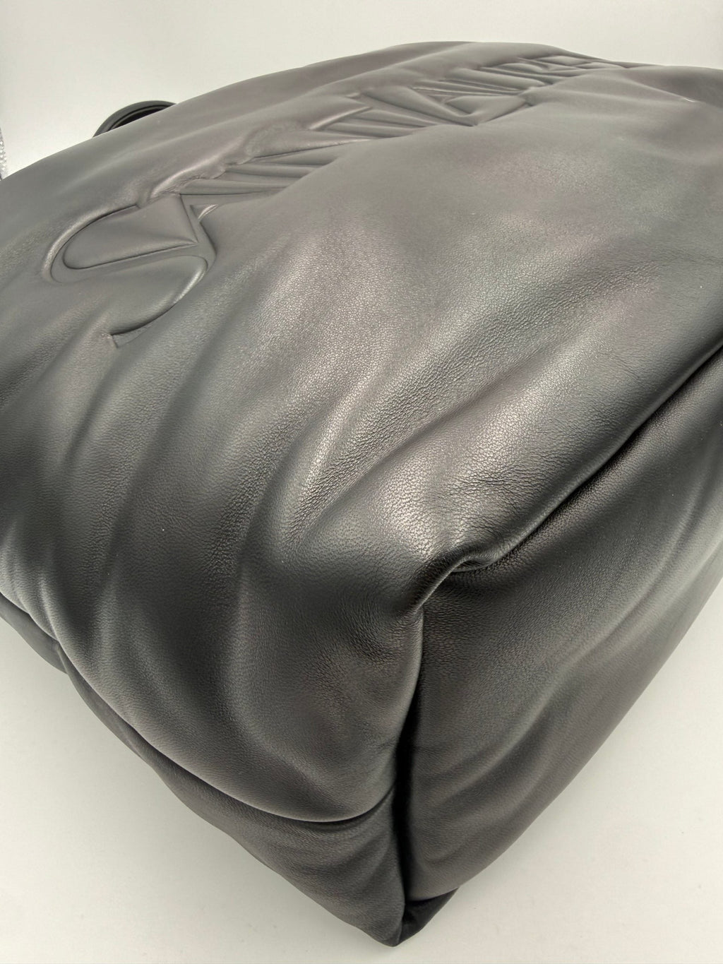 Saint Laurent SAINT LAURENT Shopping Bag Large in Lambskin Saint Laurent